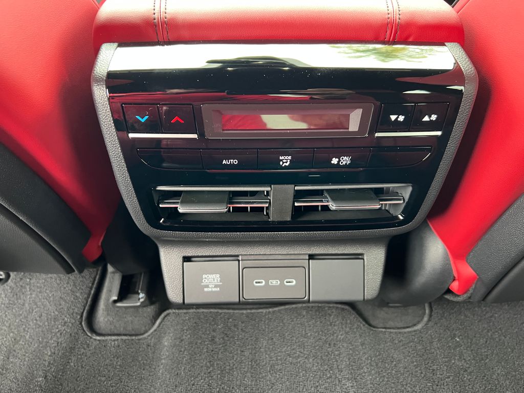 2025 Acura MDX Base 22