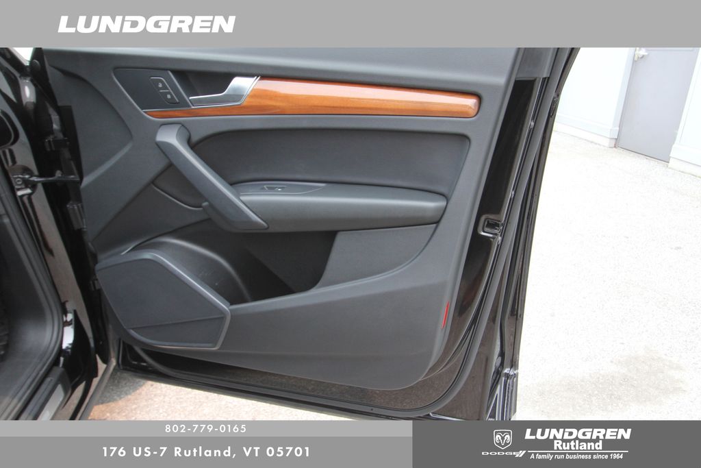 Used 2023 Audi Q5 SUV