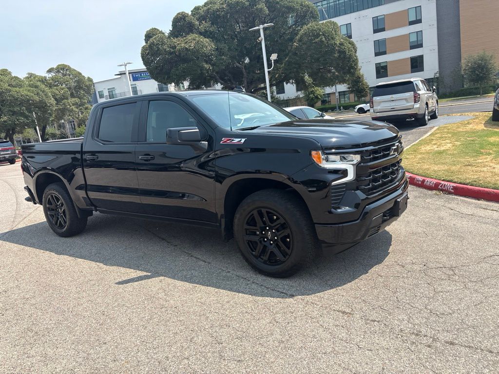 Thumbnail: 2024 Chevrolet Silverado 1500 - 7