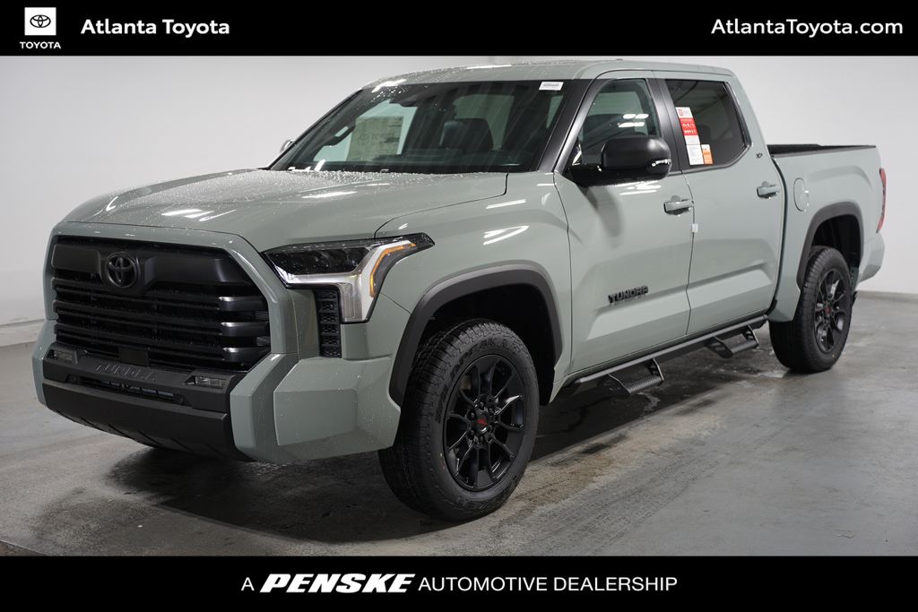 2025 Toyota Tundra SR5 -
                Duluth, GA