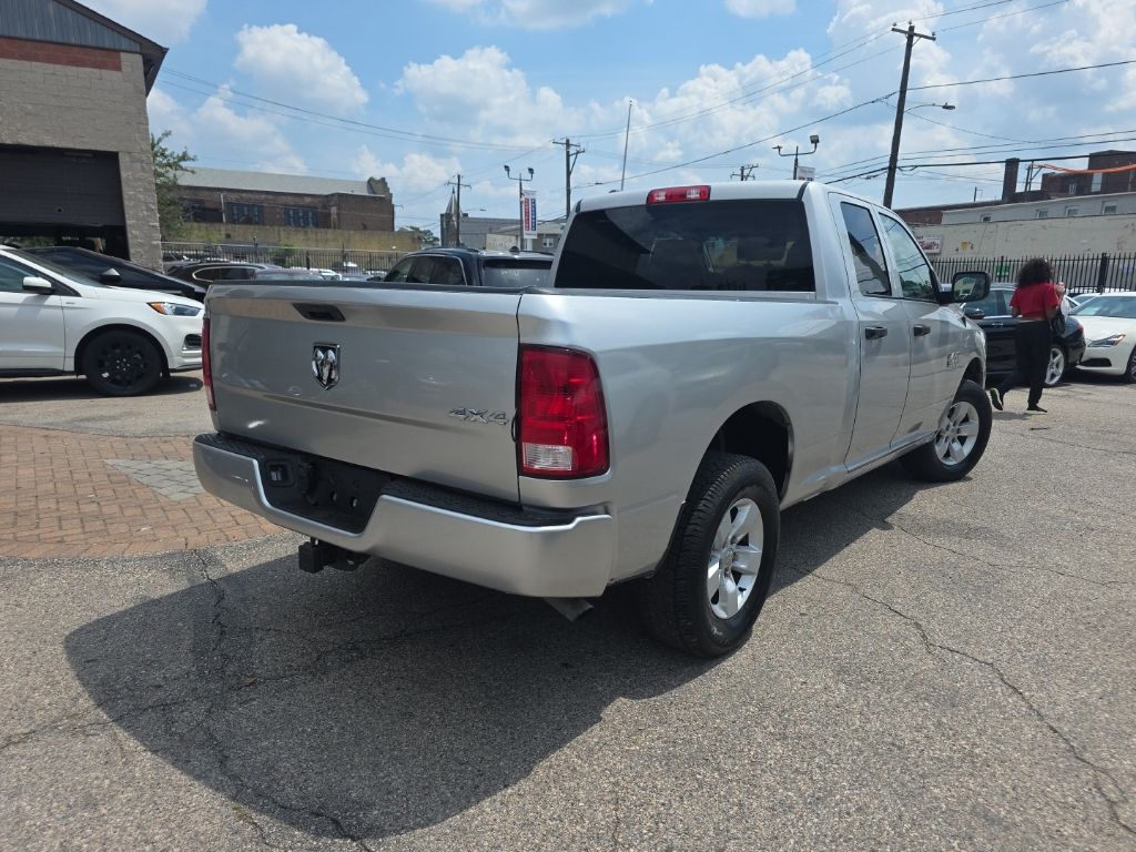 used 2017 Ram 1500 car, priced at $20,895