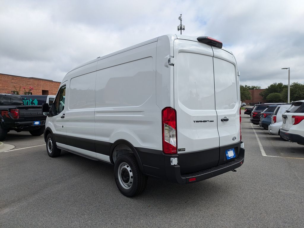 2026 Ford Transit-250 Cargo Van 