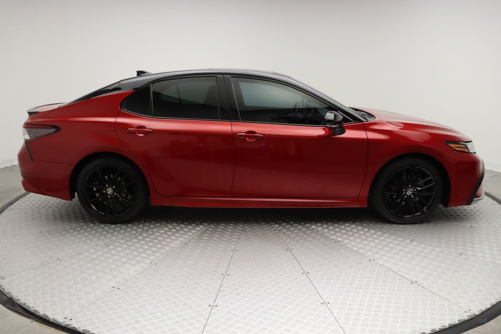 2021 Toyota Camry XSE 7