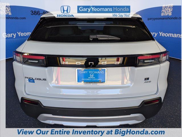 2026 Honda Prologue