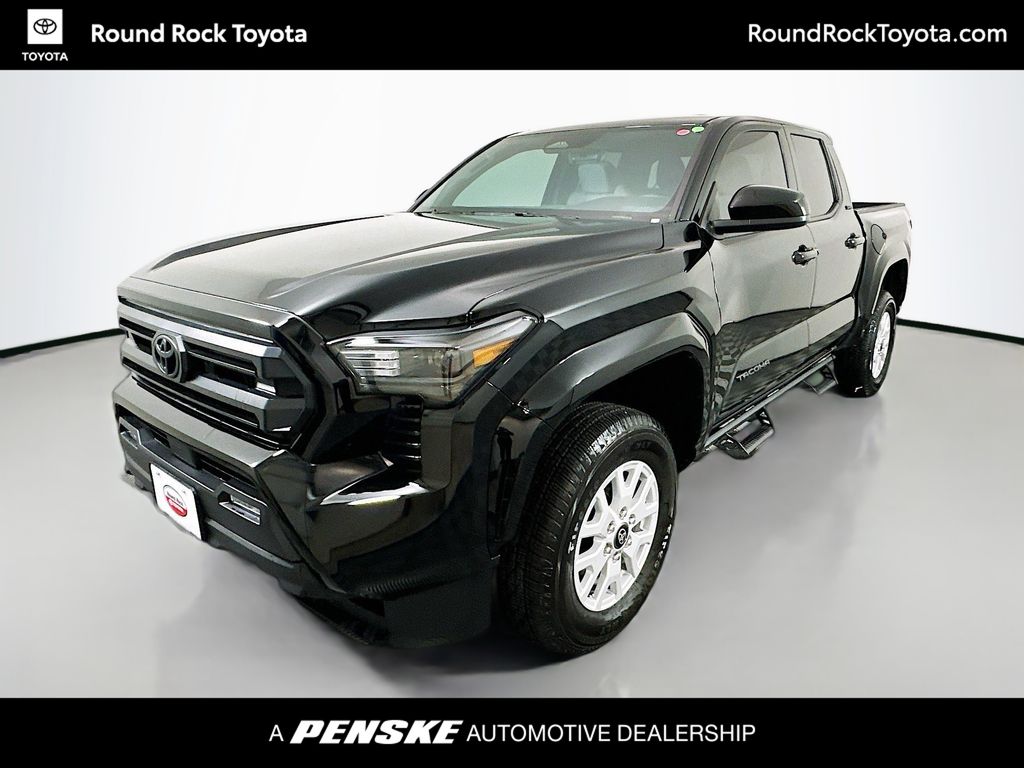 Thumbnail: 2026 Toyota Tacoma - 1