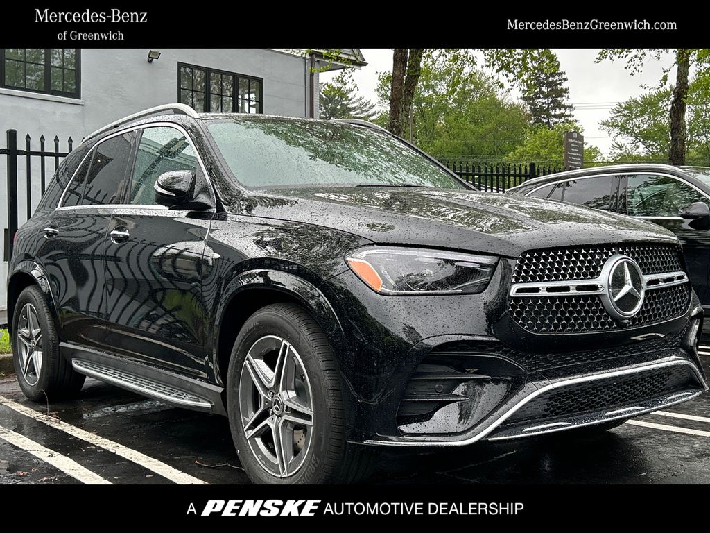 2025 Mercedes-Benz GLE 450 -
                Greenwich, CT