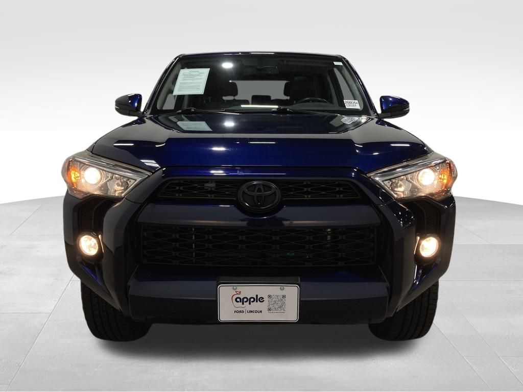 2017 Toyota 4Runner SR5 Premium