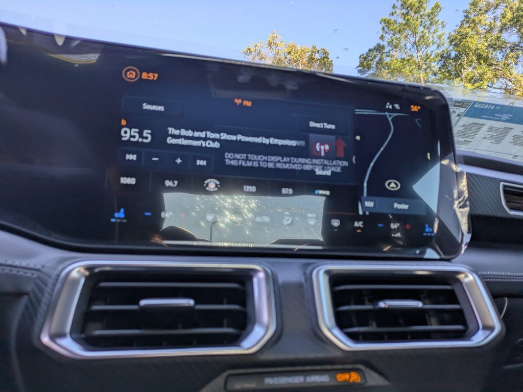 2025 Ford Mustang GT Premium Fastback