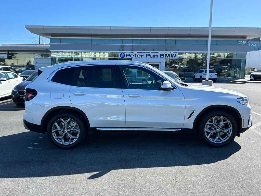 Thumbnail: 2023 BMW X3 - 6