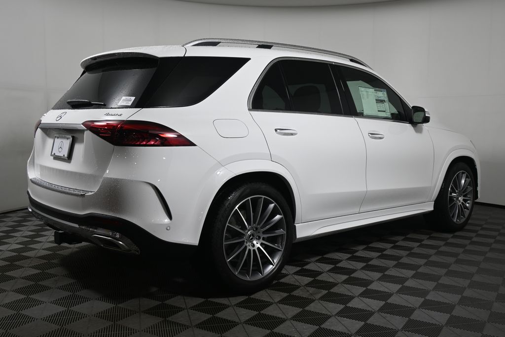 Thumbnail: 2026 Mercedes-Benz GLE - 7