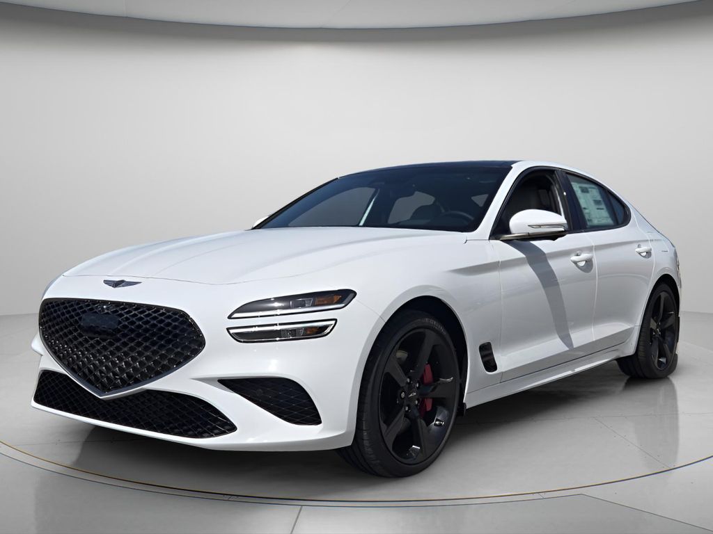 2026 Genesis G70