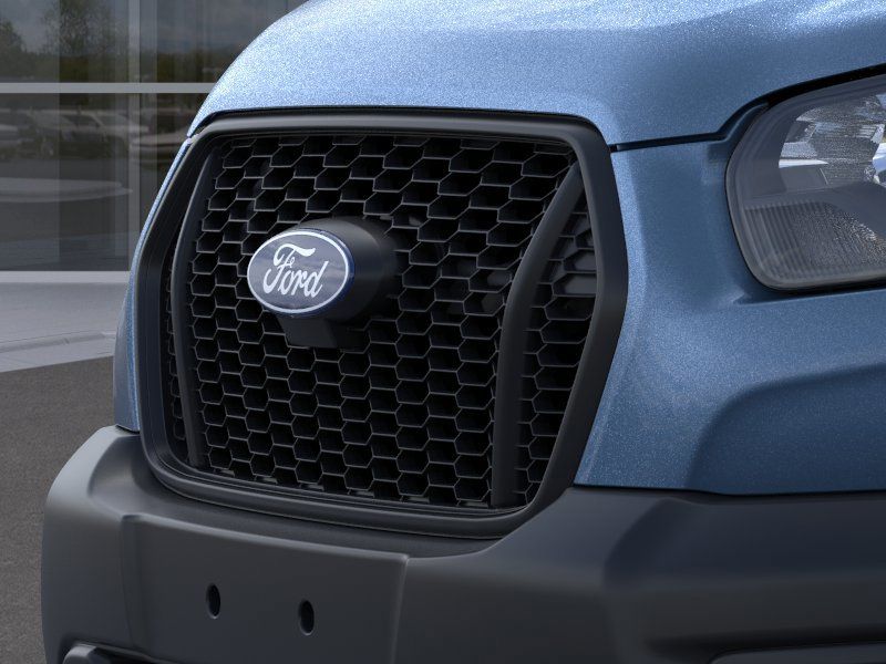 new 2026 Ford Transit-250 car, priced at $56,315