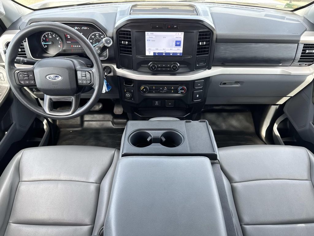 Used 2021 Ford F-150 XL 4D SuperCrew