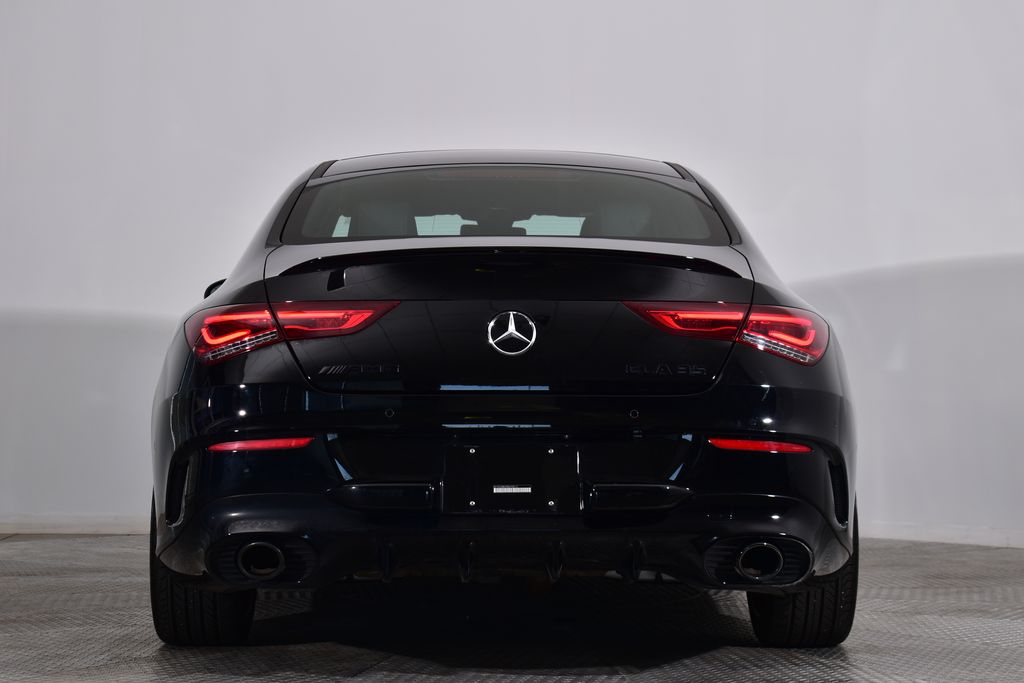 Thumbnail: 2022 Mercedes-Benz CLA - 4