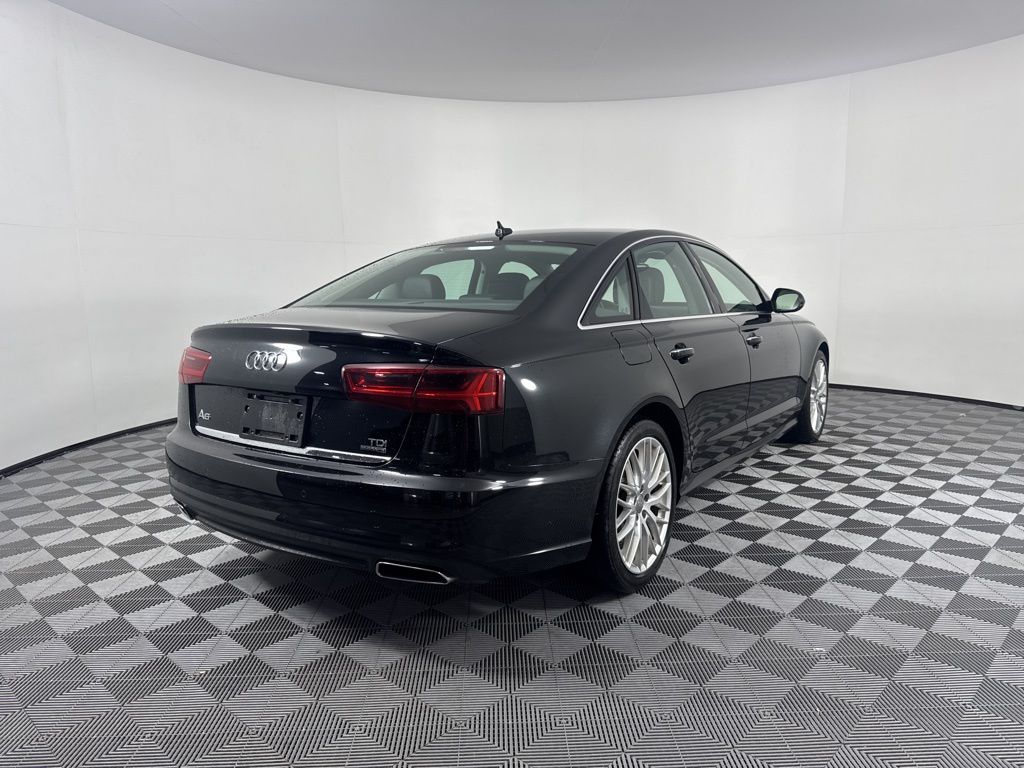 Thumbnail: 2016 Audi A6 - 5