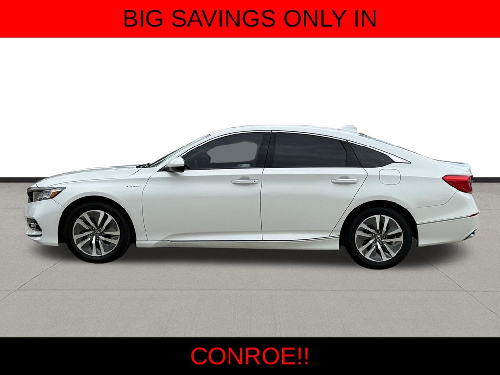 2019 Honda Accord Hybrid Touring - 7