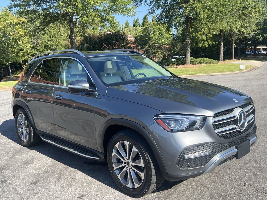 2022 Mercedes-Benz GLE GLE 350 2