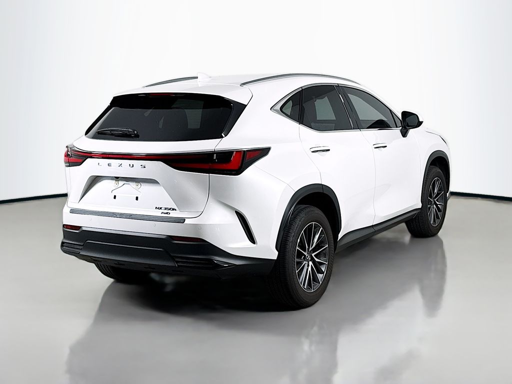 Thumbnail: 2025 Lexus NX - 5