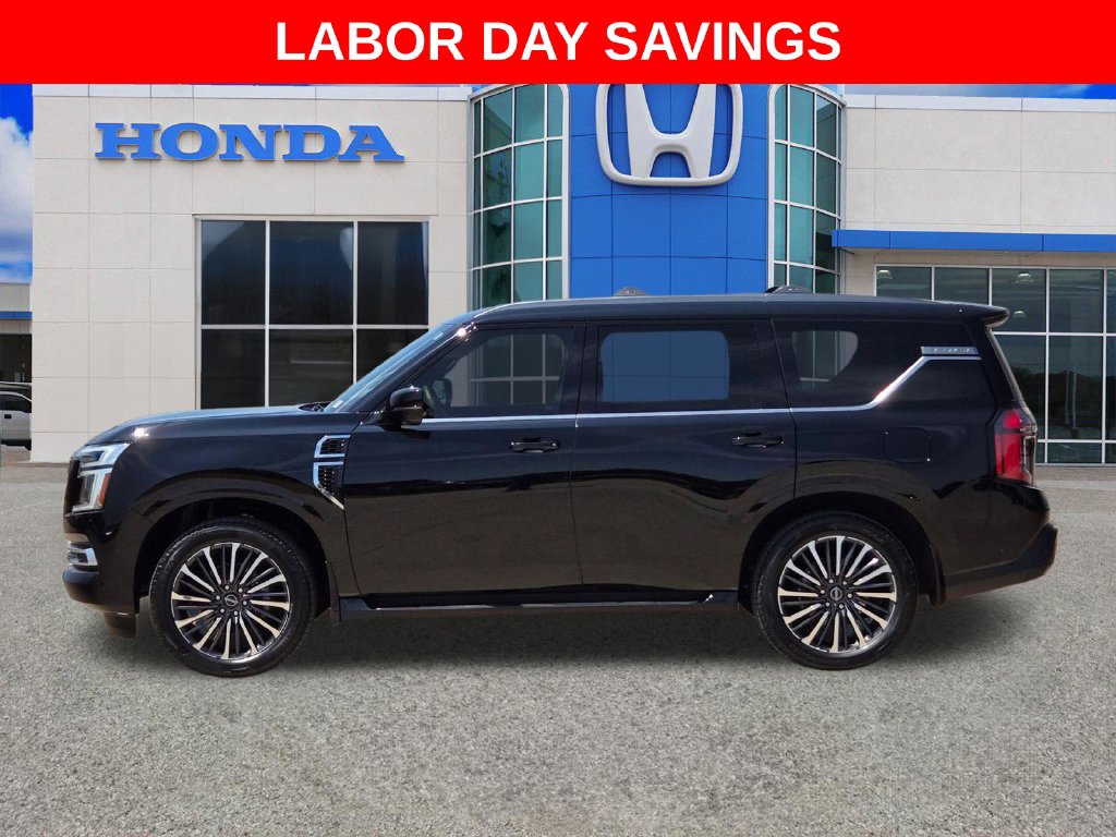 Used 2025 Nissan Armada SUV