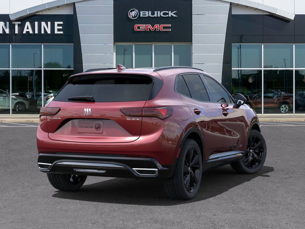 2024 Buick Envision Sport Touring 4