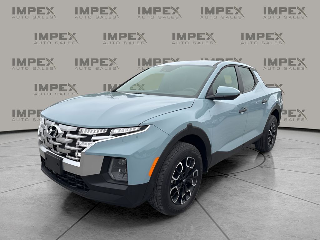 2024 Hyundai Santa Cruz SE 2.5 AWD's photo