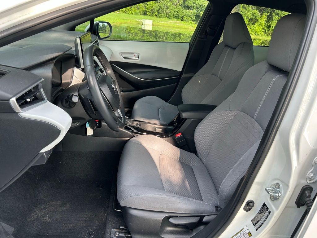 2021 Toyota Corolla SE 14