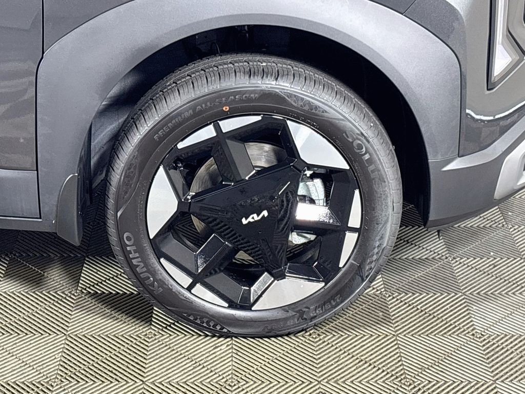 2027 Kia Seltos EX