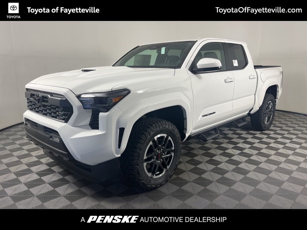 Thumbnail: 2025 Toyota Tacoma - 1