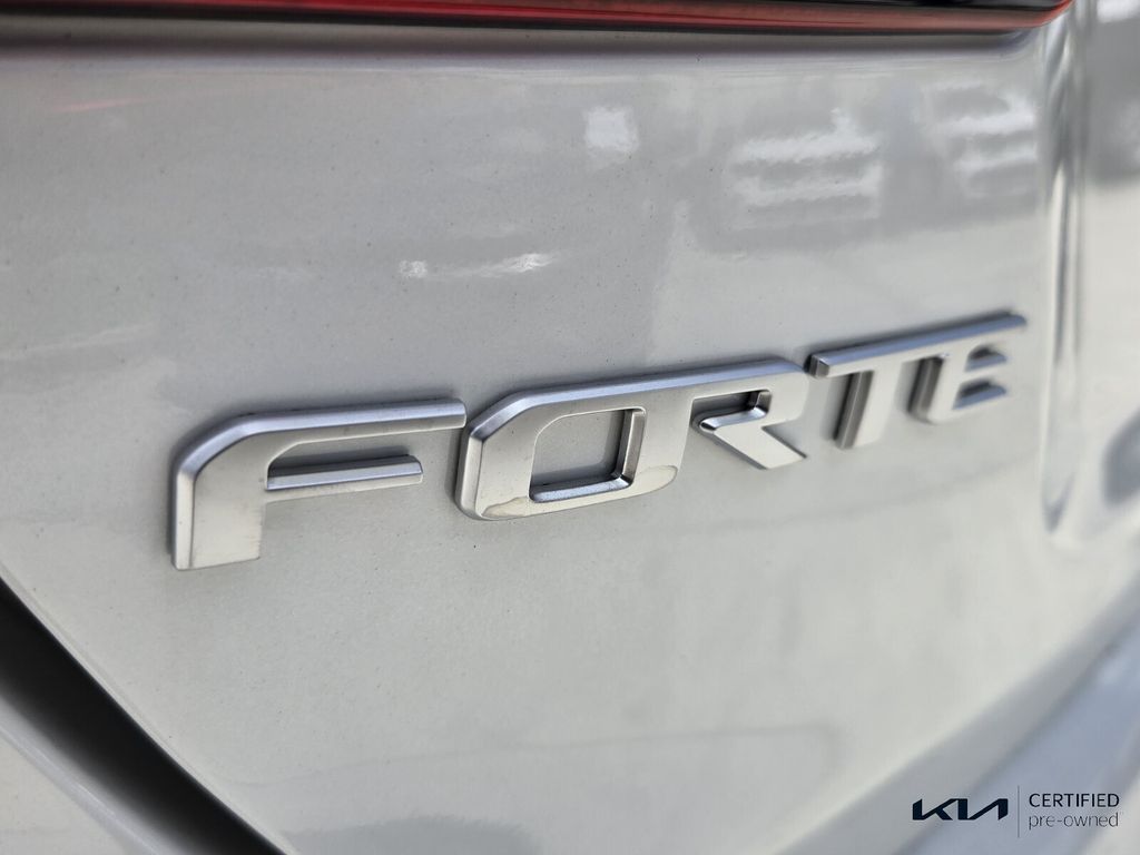 2022 Kia Forte - $17,490