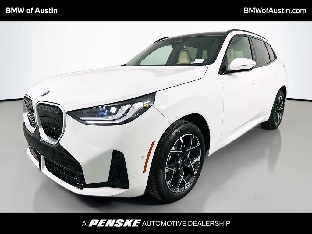 Thumbnail: 2026 BMW X3 - 1