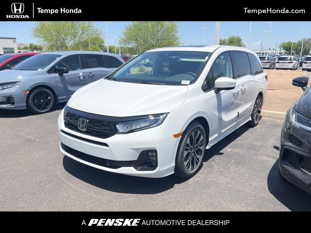 2025 Honda Odyssey Elite -
                  Tempe, AZ