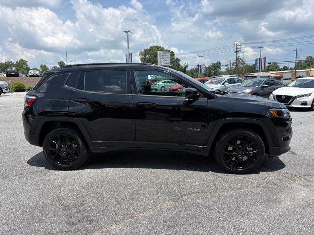 2026 Jeep Compass Latitude Altitude - Photo 3