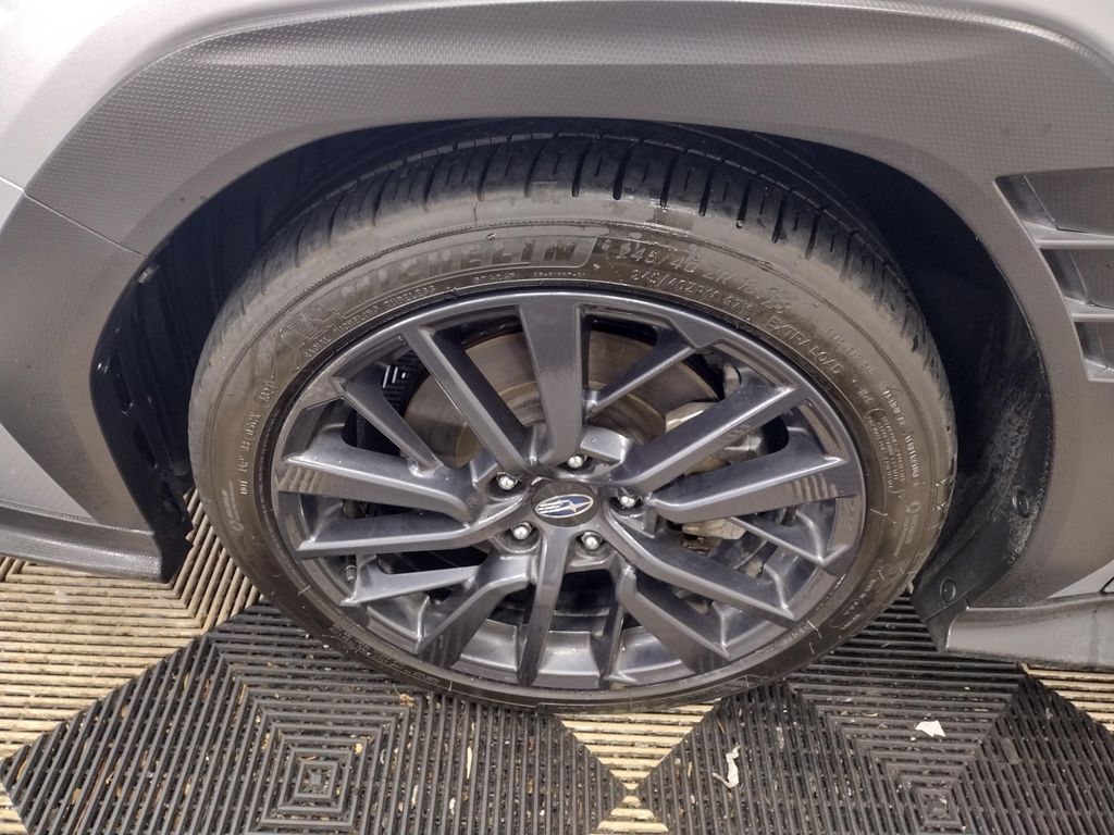 2022 Subaru WRX Limited