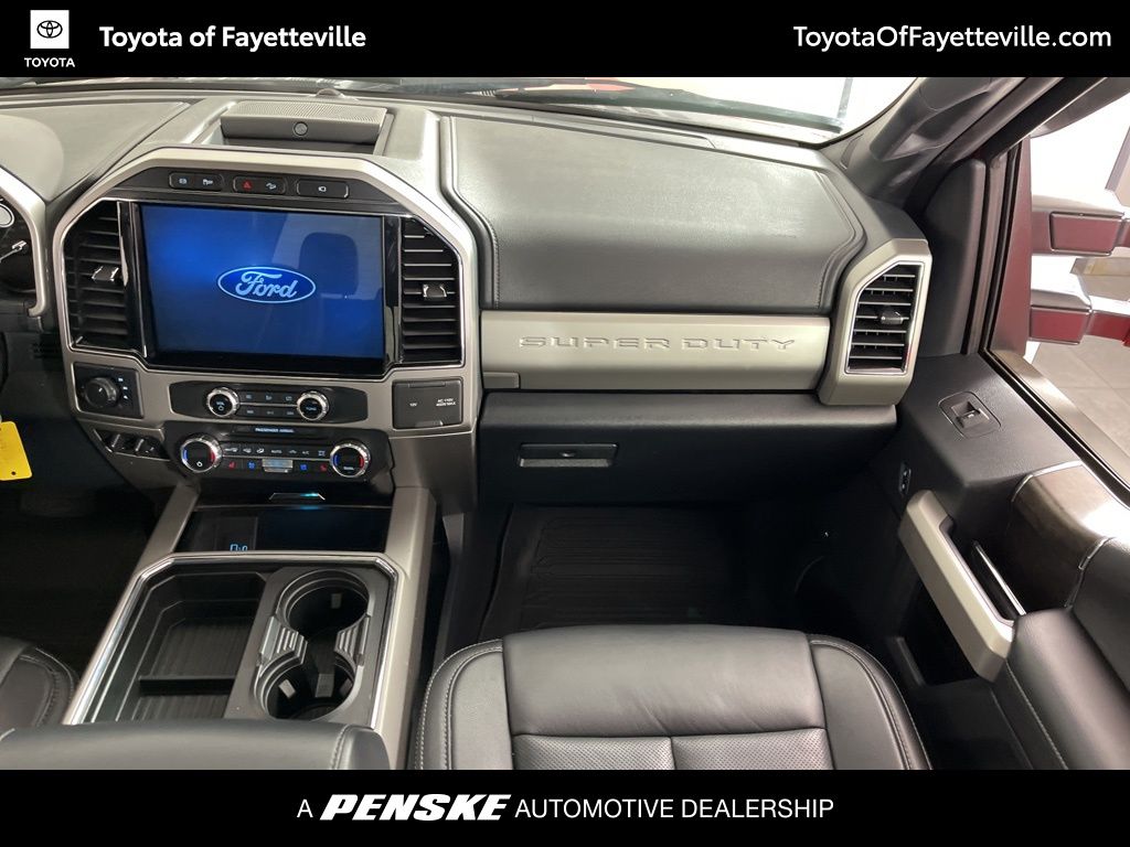 2022 Ford F-350 Lariat 20