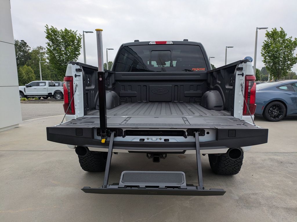 2026 Ford F-150 Black Widow