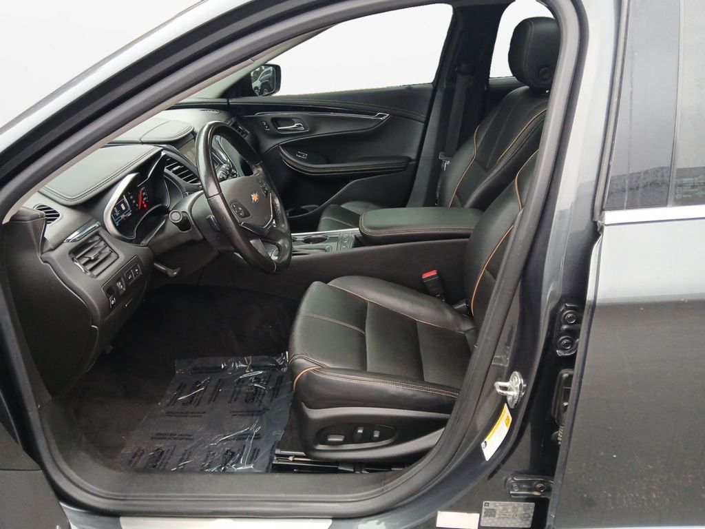 Used Car 2019 Chevrolet Impala  Premier For Sale Under $25,000 In Austin, Texas