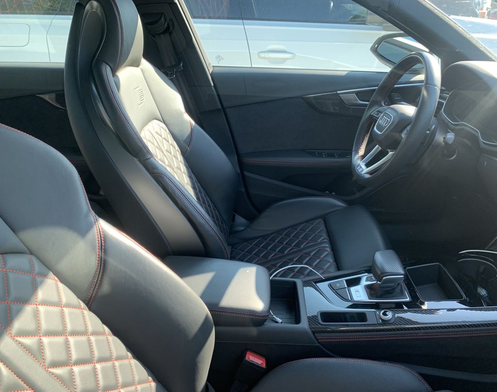 Thumbnail: 2023 Audi S4 - 4