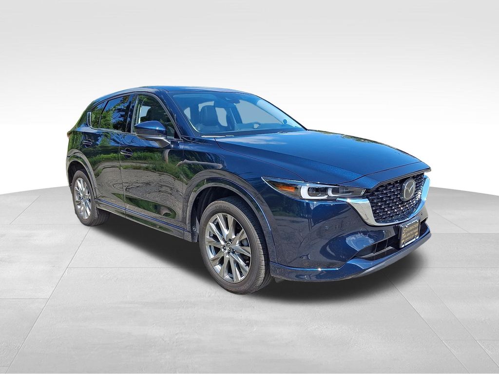Used 2025 Mazda CX-5 2.5 S Premium Plus Package