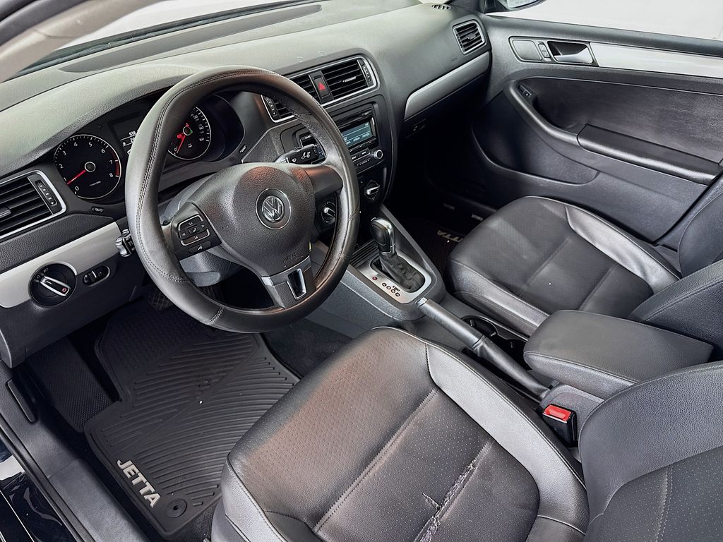 Used Car 2014 Volkswagen Jetta  1.8t Se For Sale Under $10,000 In Austin, Texas