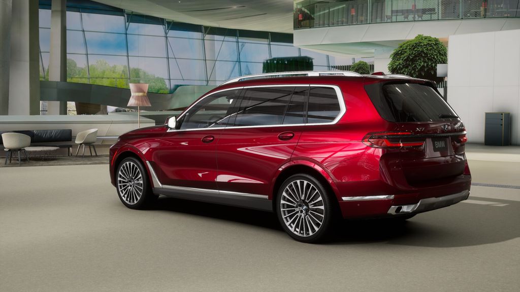 2026 BMW X7 xDrive40i 26