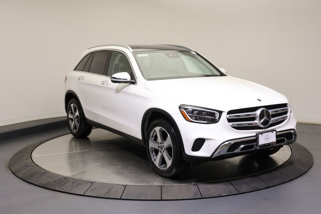 Thumbnail: 2022 Mercedes-Benz GLC - 3