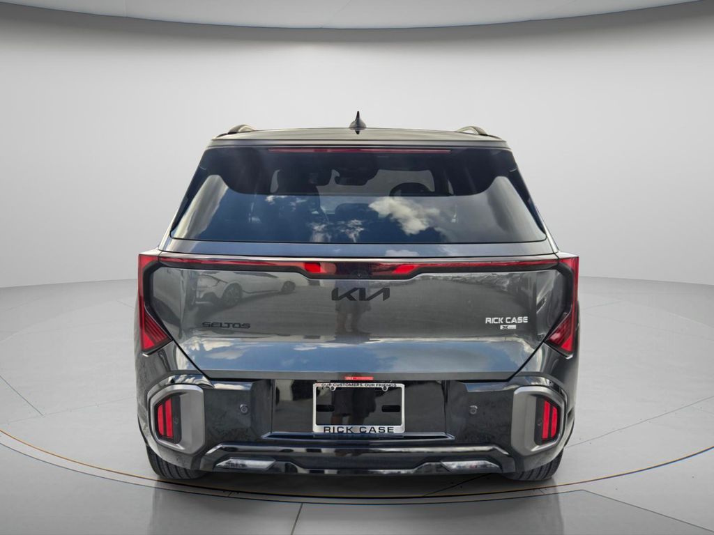 2027 Kia Seltos - $34,485