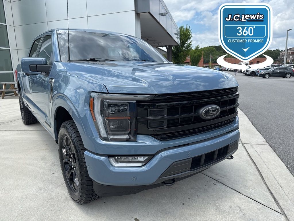 2023 Ford F-150 Platinum