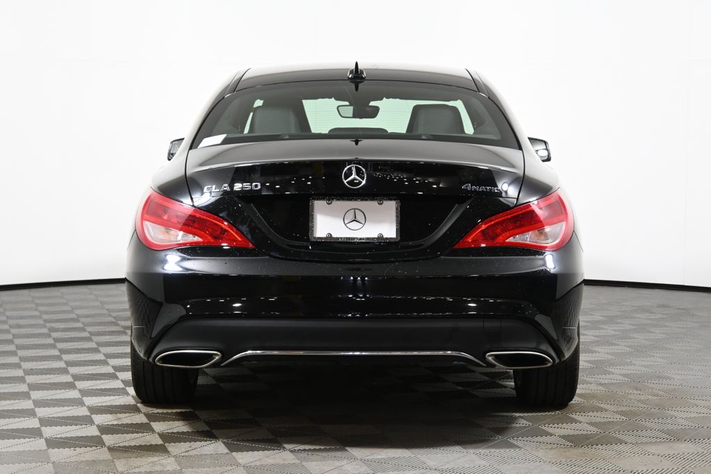 2018 Mercedes-Benz CLA 250 6