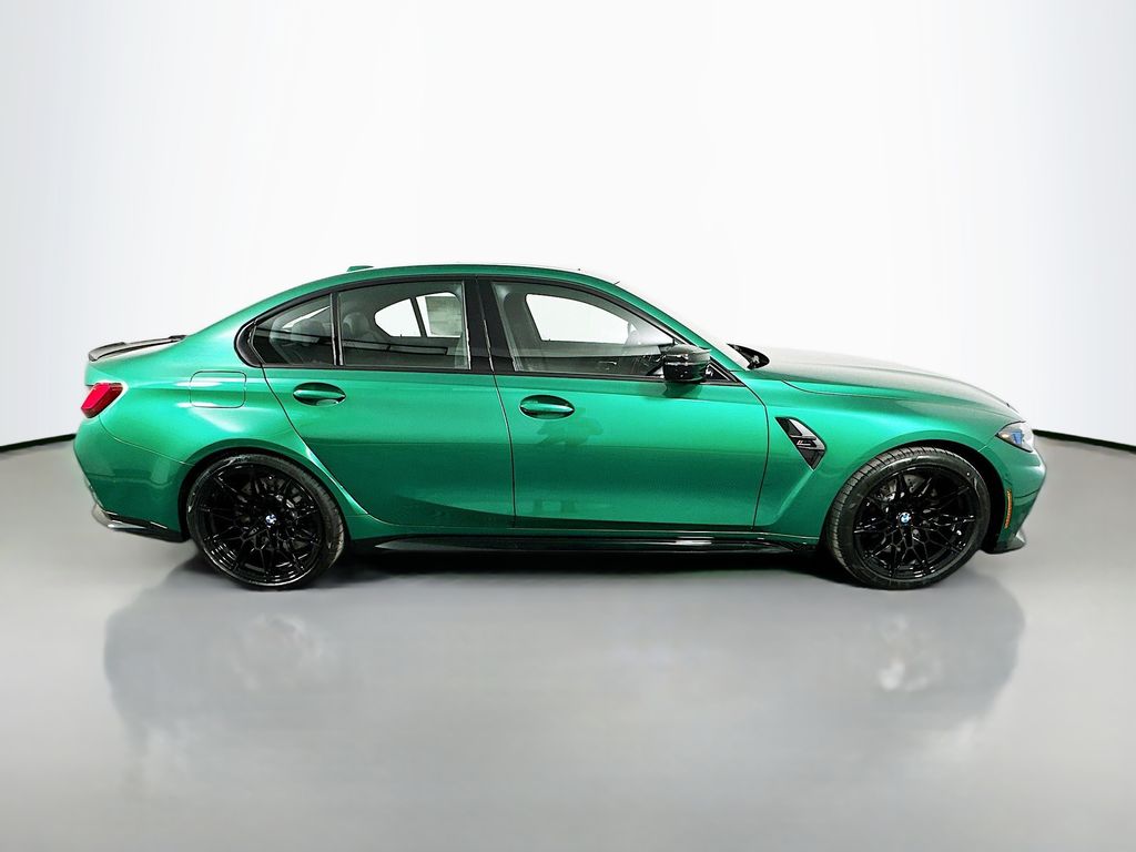 Thumbnail: 2026 BMW M3 - 4