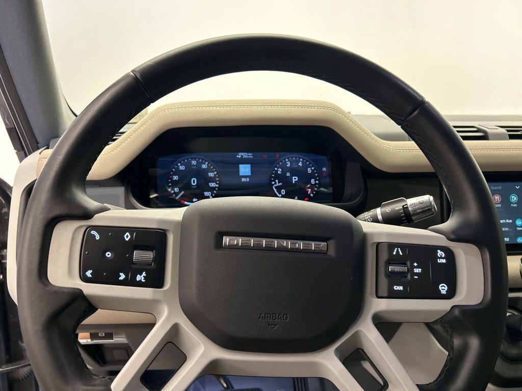 Thumbnail: 2021 Land Rover Defender - 13