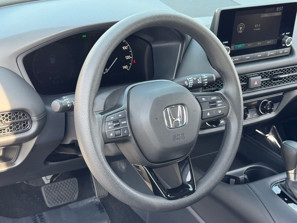 2025 Honda HR-V AWD LX