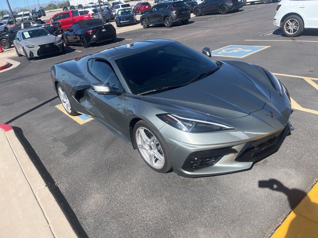 Thumbnail: 2024 Chevrolet Corvette - 3