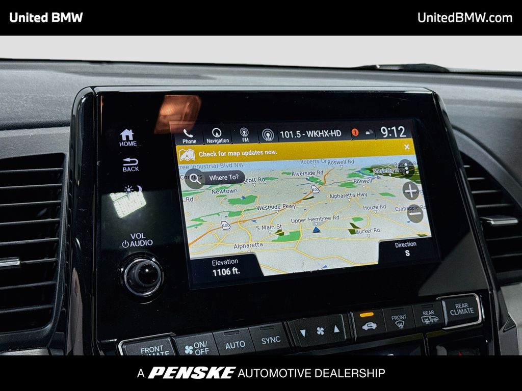 Thumbnail: 2021 Honda Odyssey - 17