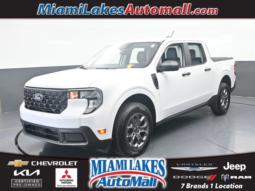 2025 Ford Maverick XLT AWD's photo
